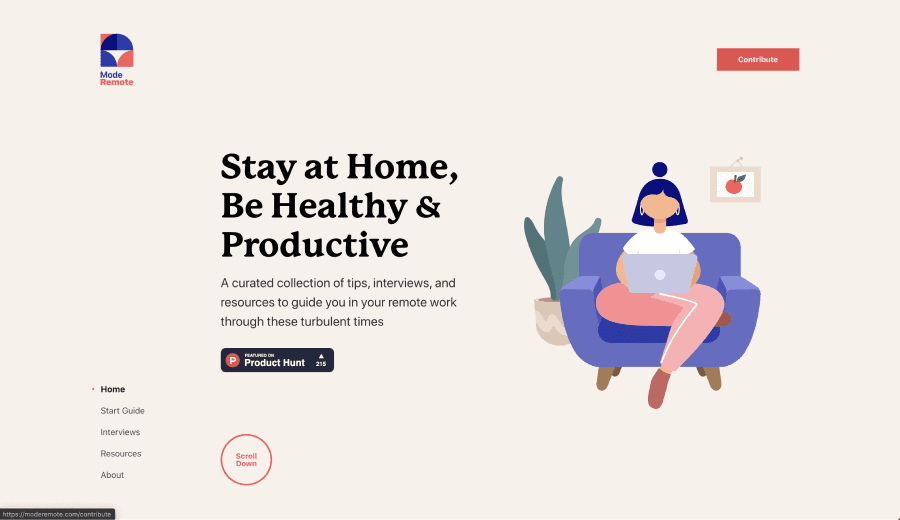 mode remote mode remote