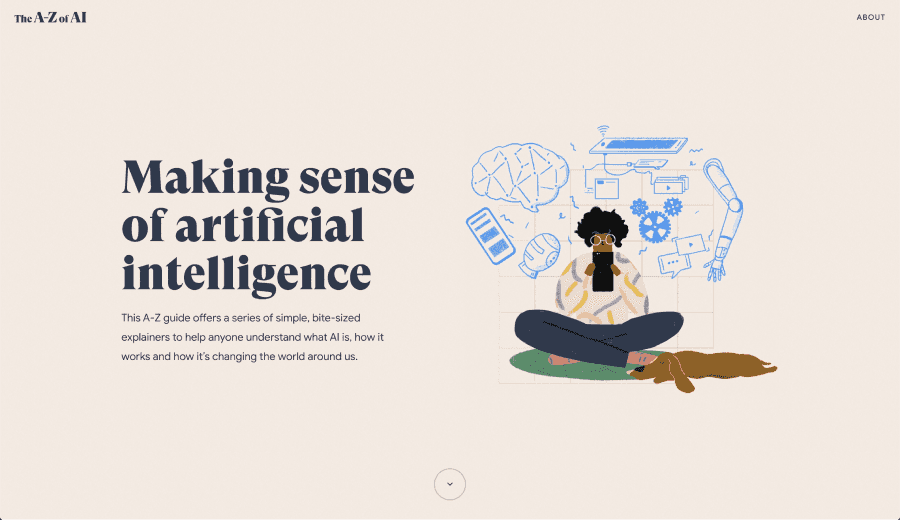 the a z of ai the a z of ai
